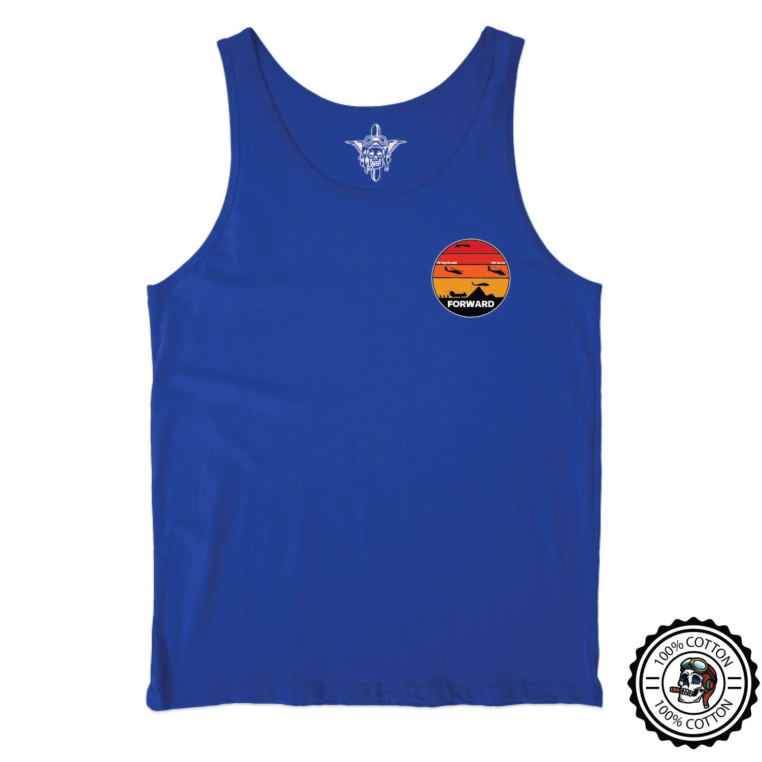 1-17 ACS "TF Nighthawk" Tank Tops