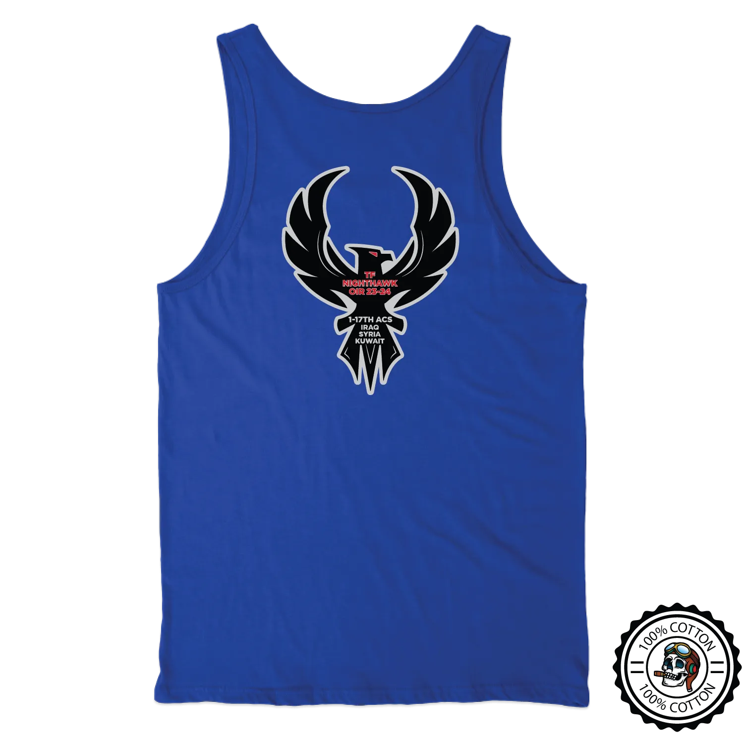 1-17 ACS "TF Nighthawk" Tank Tops