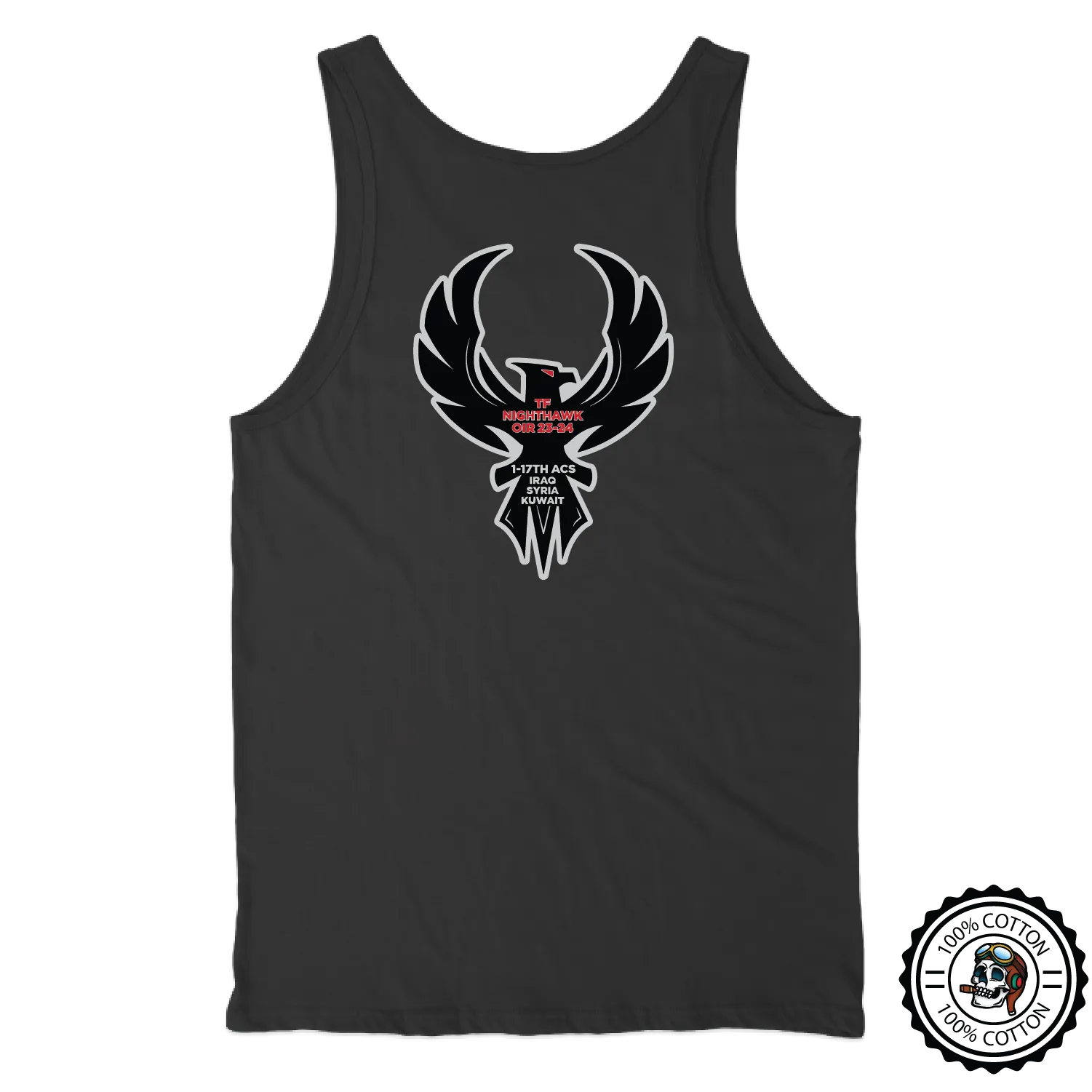1-17 ACS "TF Nighthawk" Tank Tops