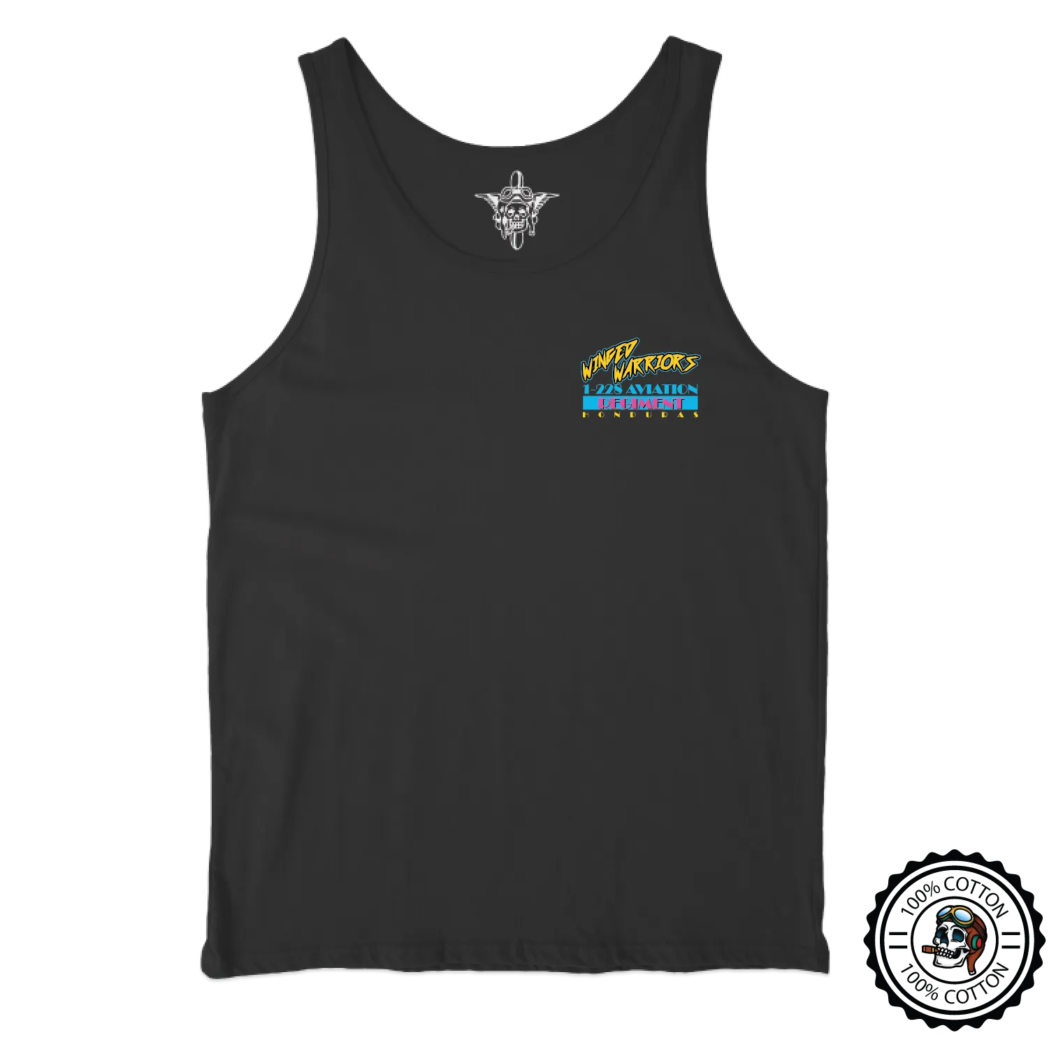1-228 AVN REG "Winged Warriors" Tank Tops