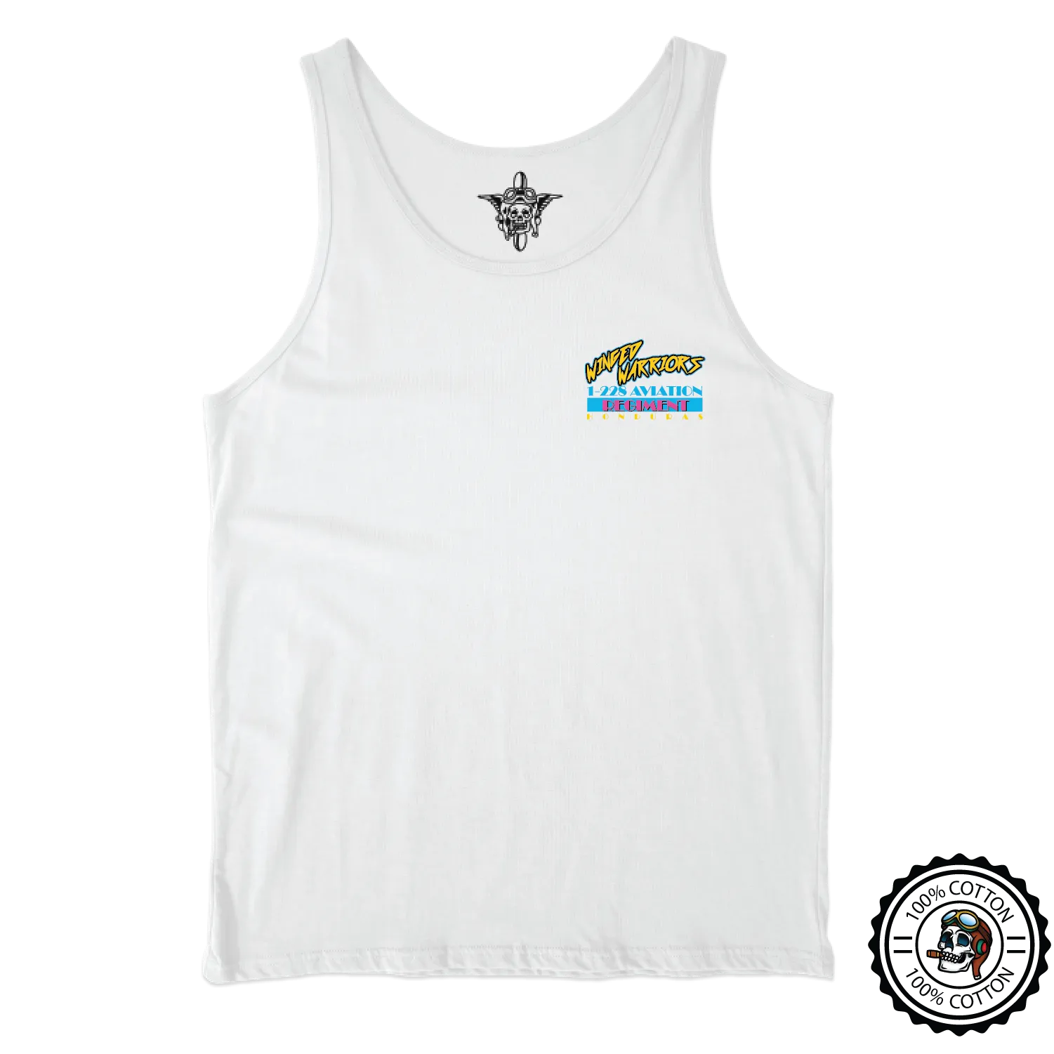 1-228 AVN REG "Winged Warriors" Tank Tops