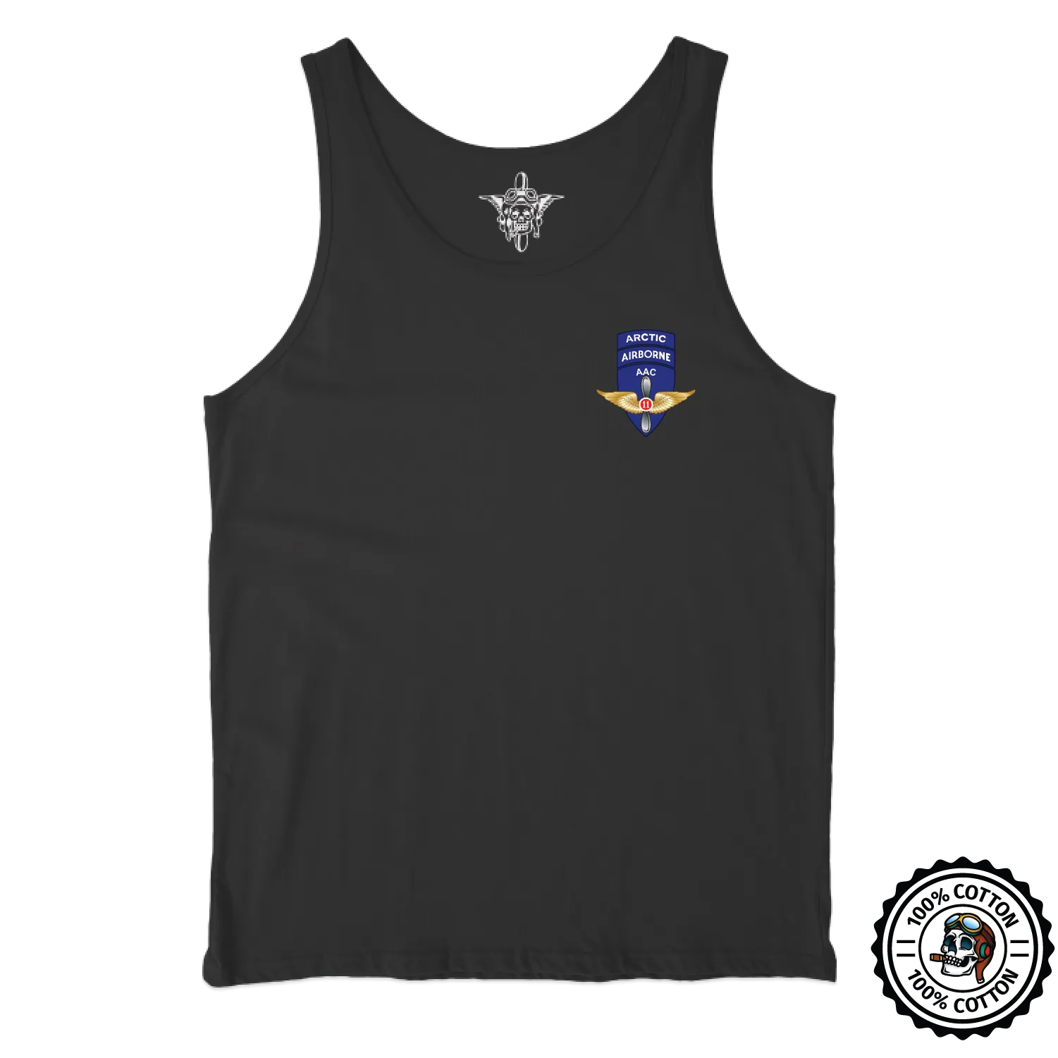1-52 GSAB "Arctic Dragons" Tank Tops