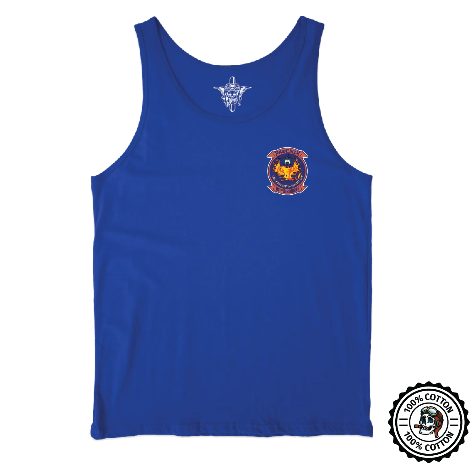 A Co, 5-101 AHB "Phoenix" 2024 Tank Tops