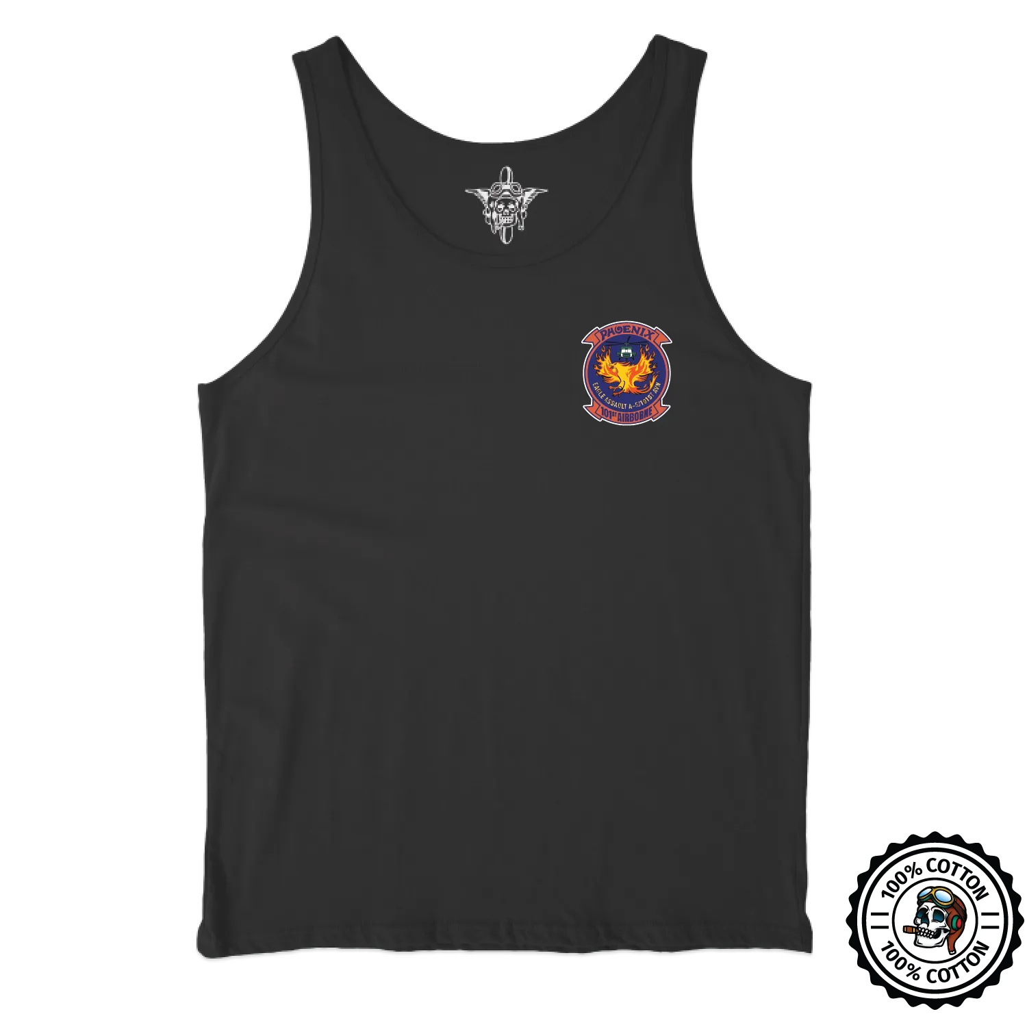 A Co, 5-101 AHB "Phoenix" 2024 Tank Tops