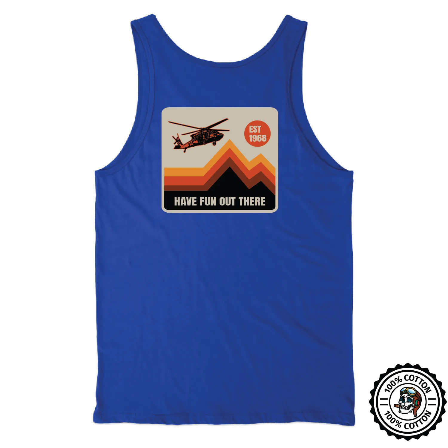 A Co, 5-101 AHB "Phoenix" 2024 Tank Tops
