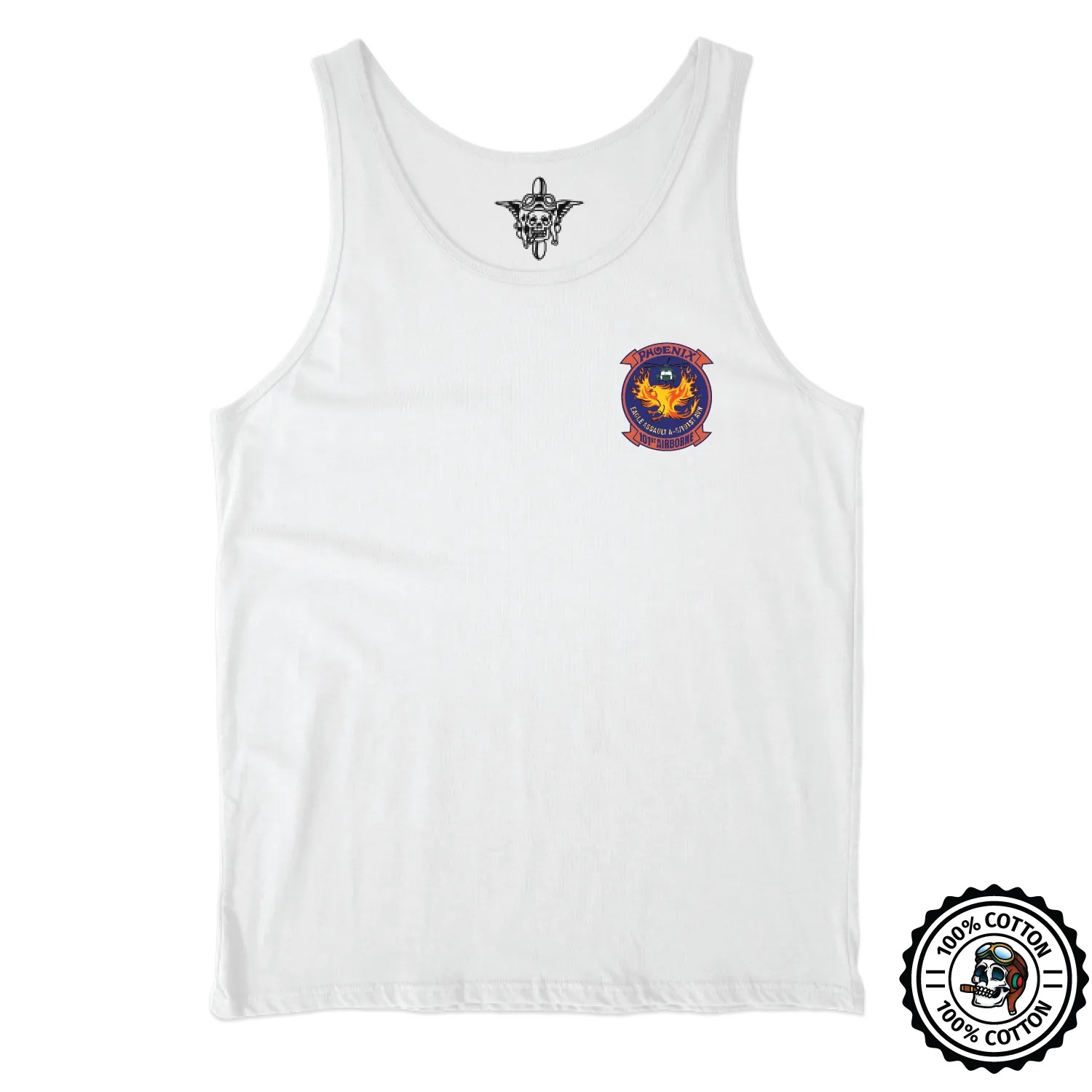 A Co, 5-101 AHB "Phoenix" 2024 Tank Tops