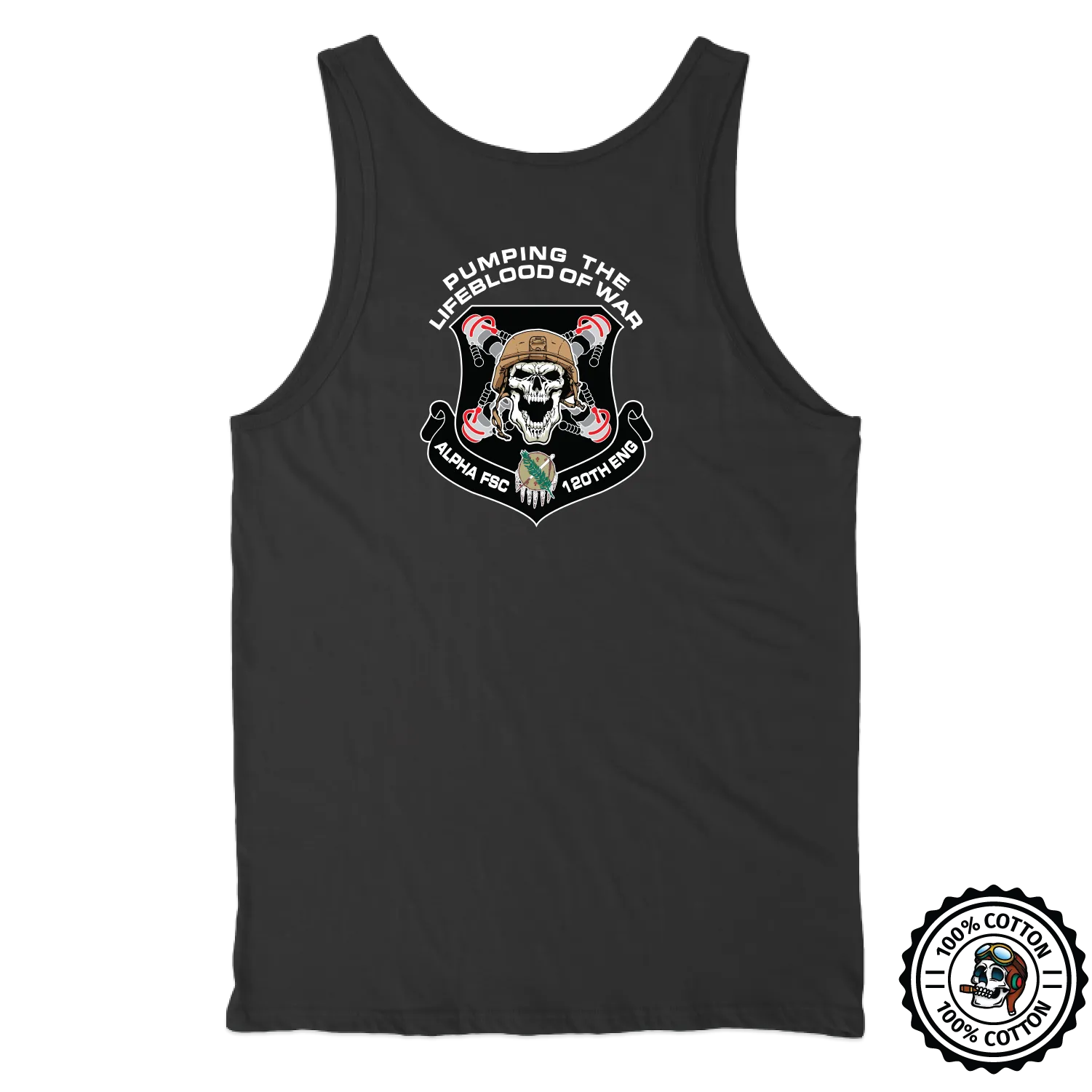 A FSC, 120th ENG Tank Tops
