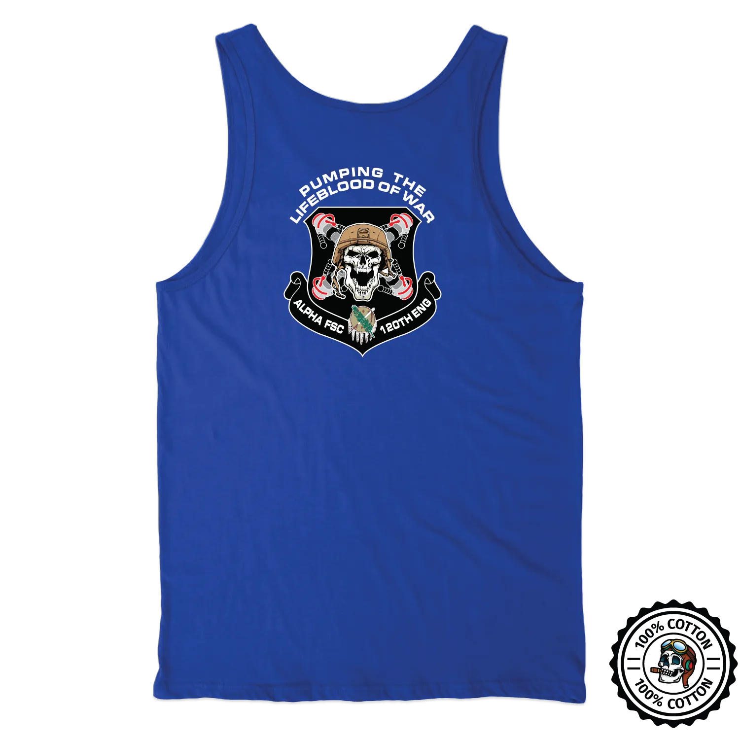A FSC, 120th ENG Tank Tops