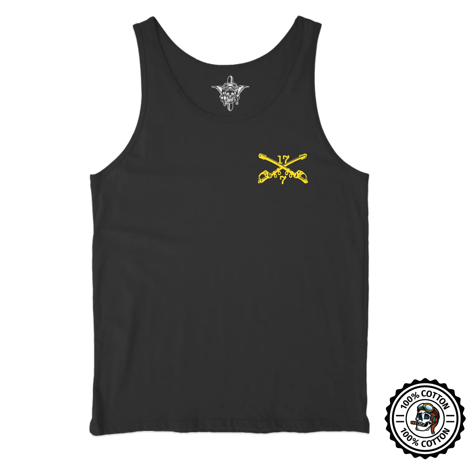 A TRP, 7-17 ACS "Nightmare" Tank Tops