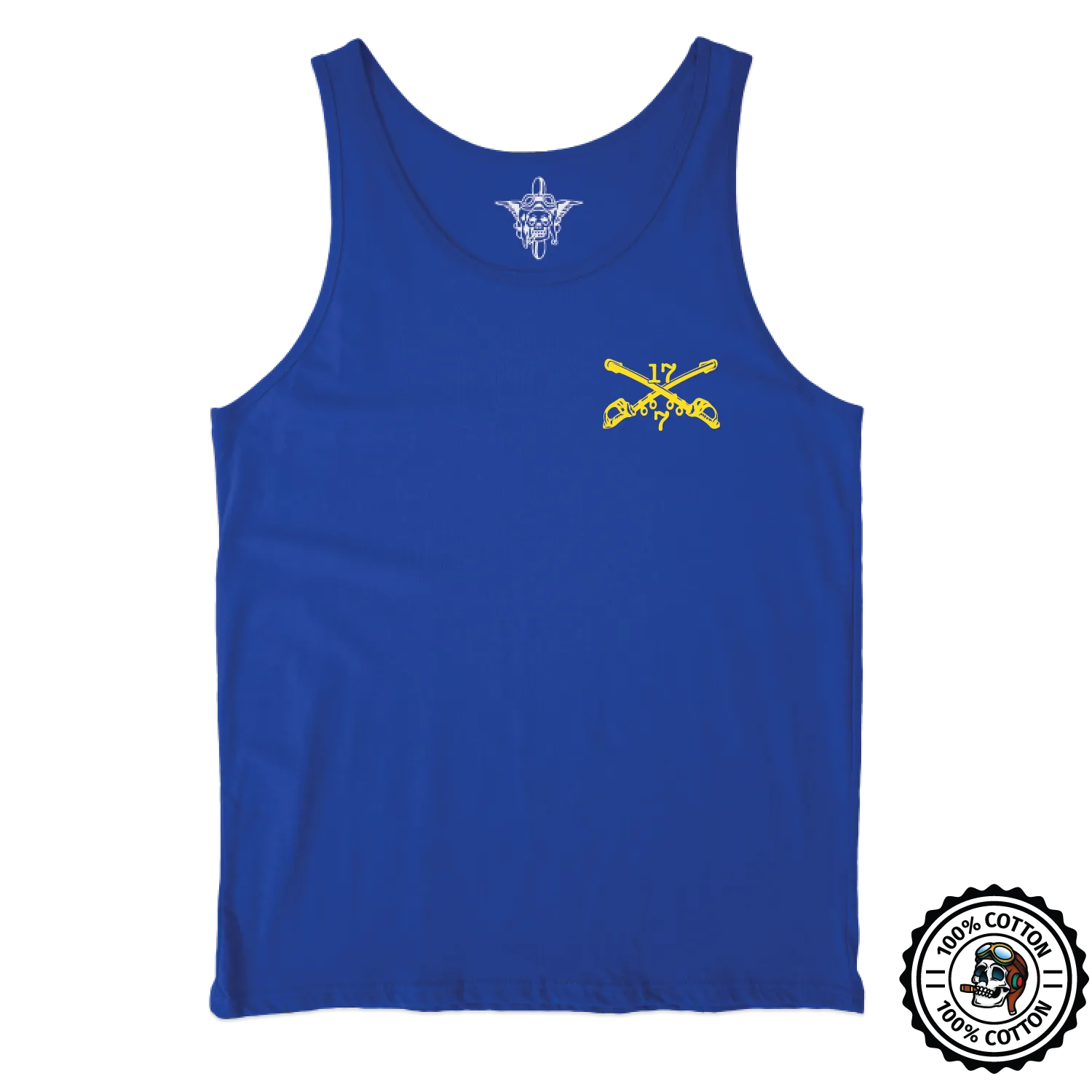 A TRP, 7-17 ACS "Nightmare" Tank Tops
