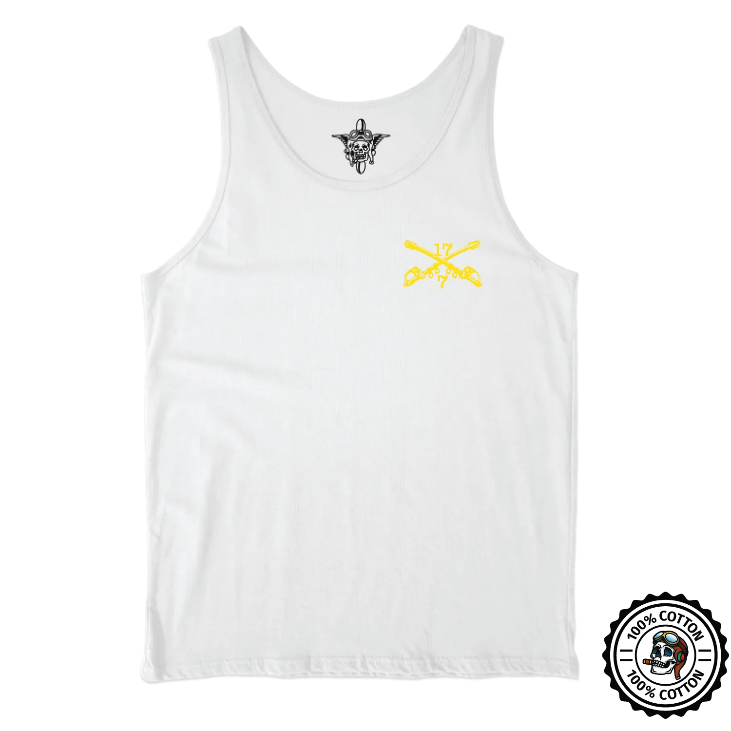 A TRP, 7-17 ACS "Nightmare" Tank Tops