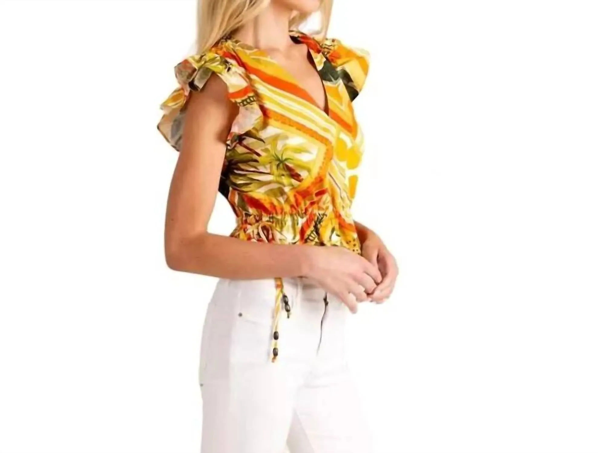 Alden Adair - MARINA TANK TOP