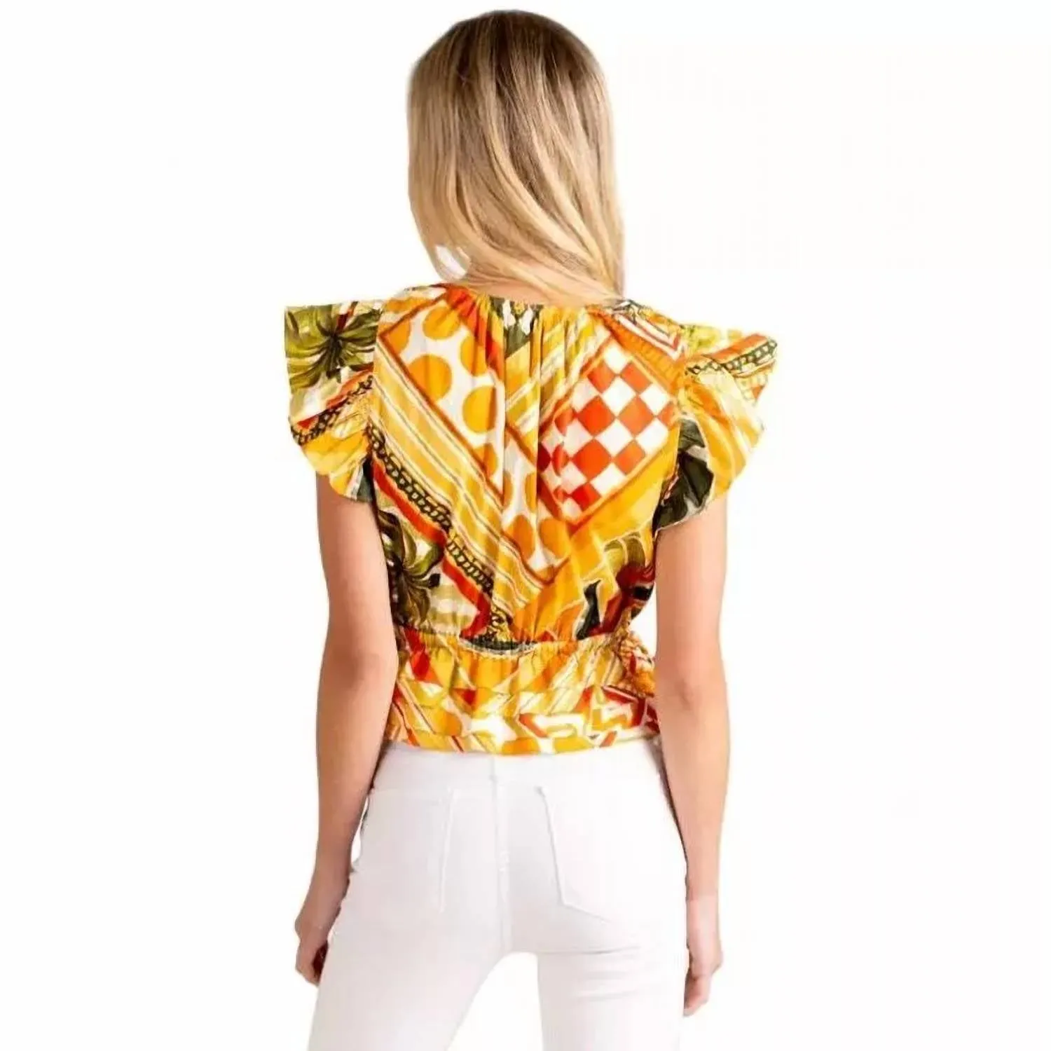 Alden Adair - MARINA TANK TOP