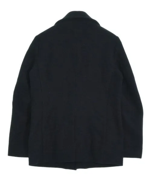 ANN DEMEULEMEESTER Soutien collar coats
