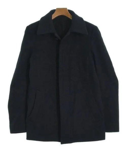 ANN DEMEULEMEESTER Soutien collar coats