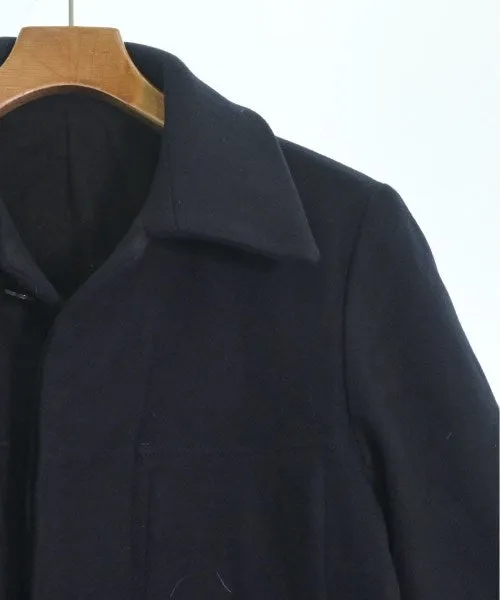 ANN DEMEULEMEESTER Soutien collar coats