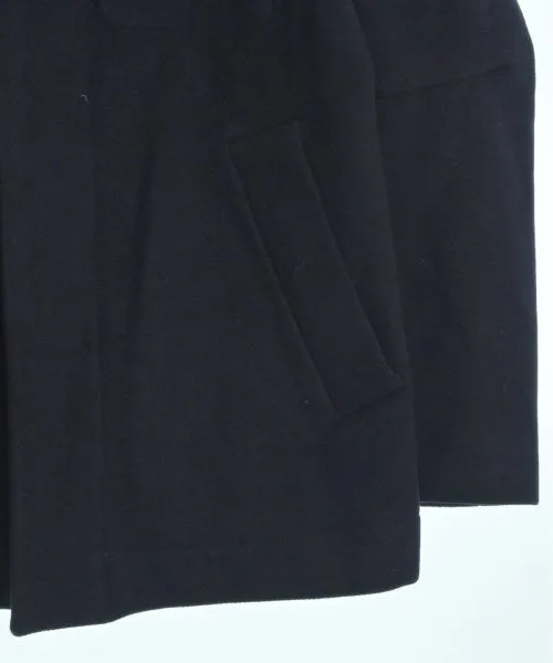 ANN DEMEULEMEESTER Soutien collar coats