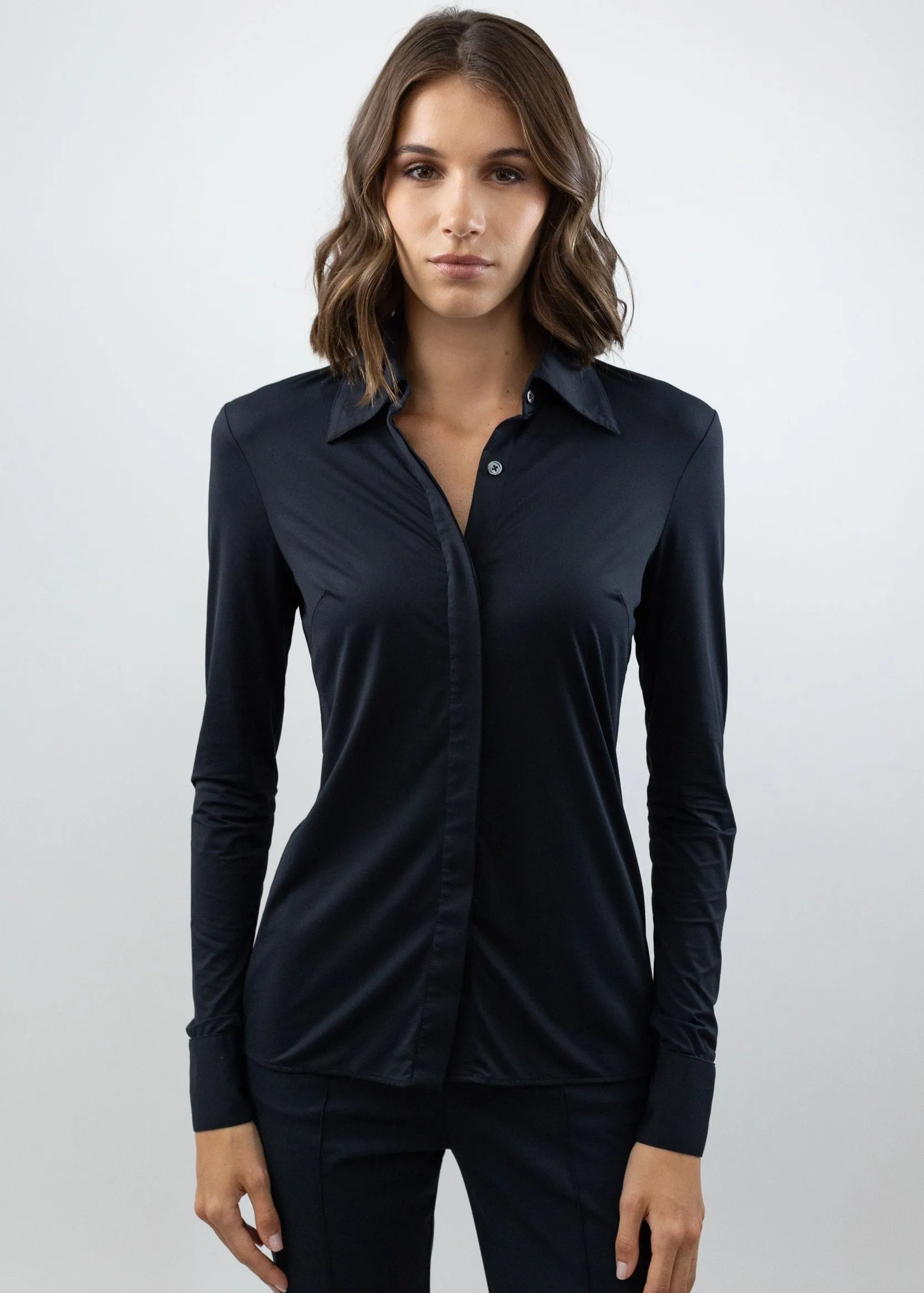 Classic Button Up