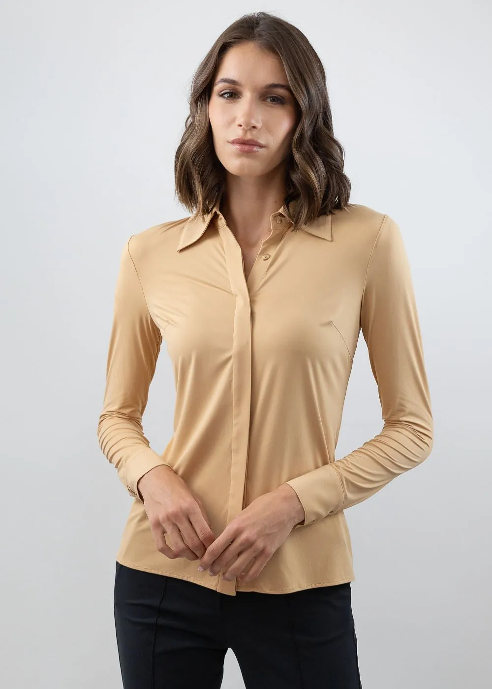 Classic Button Up