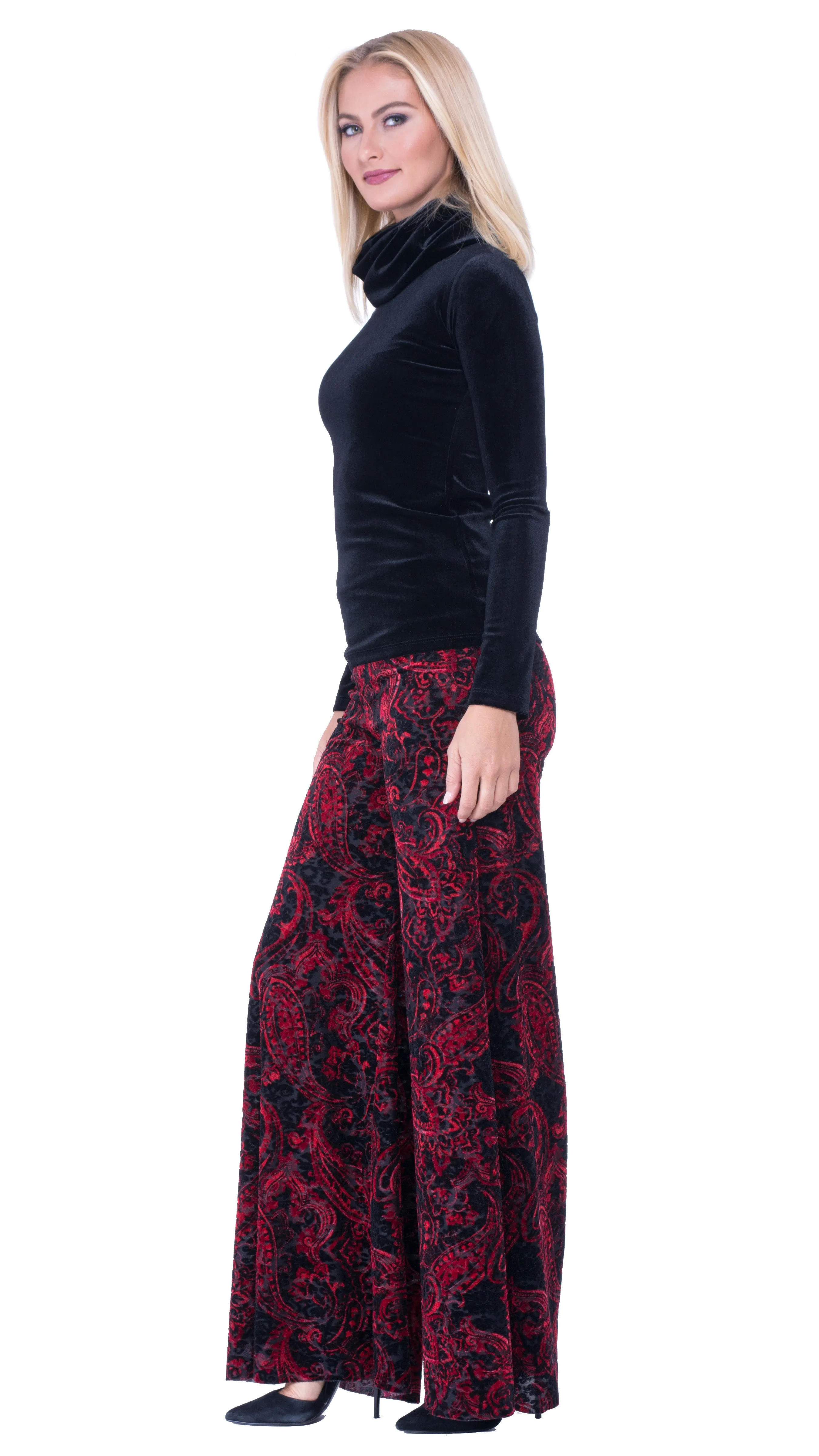 Francesca Palazzo Pants
