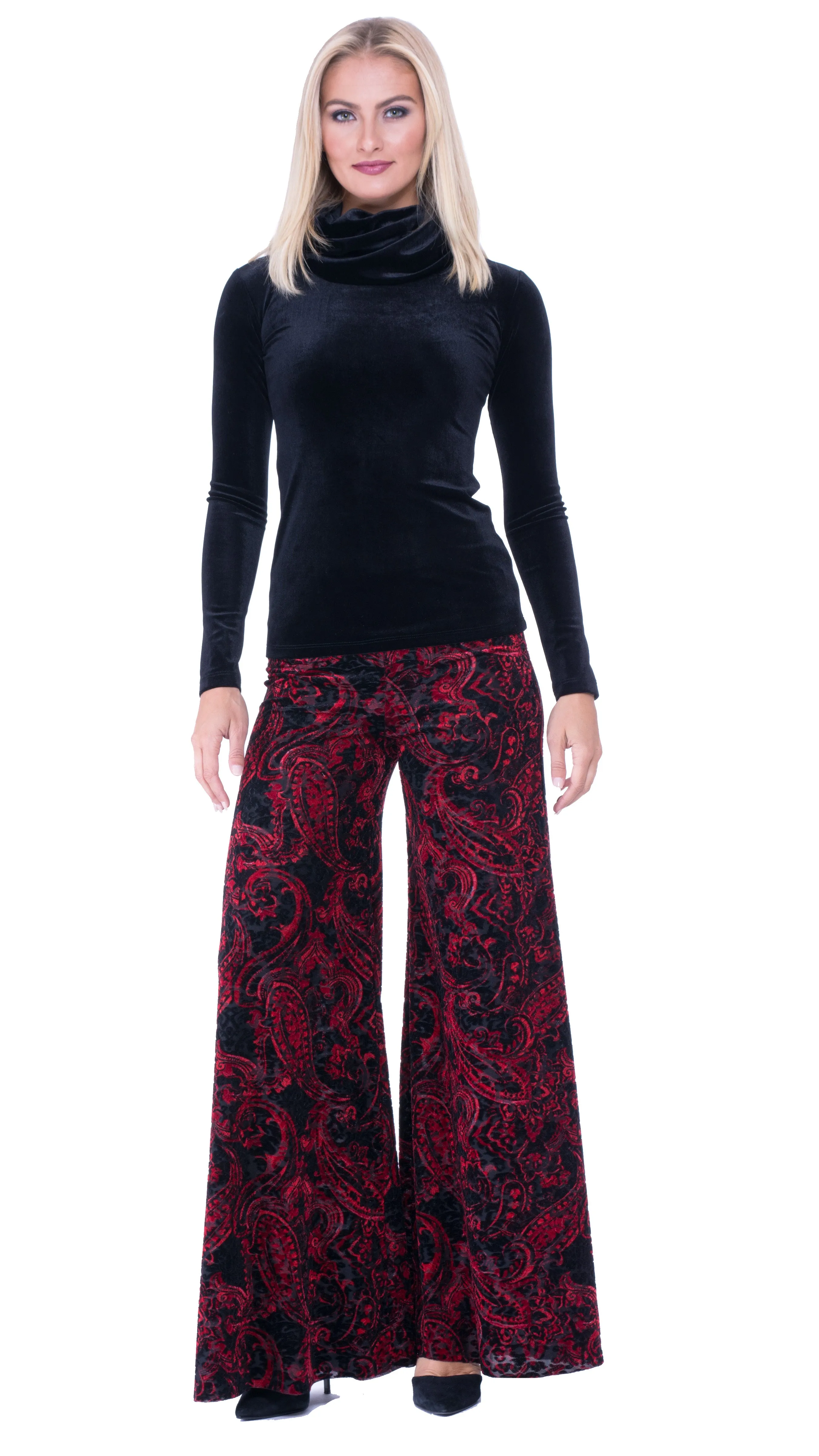 Francesca Palazzo Pants