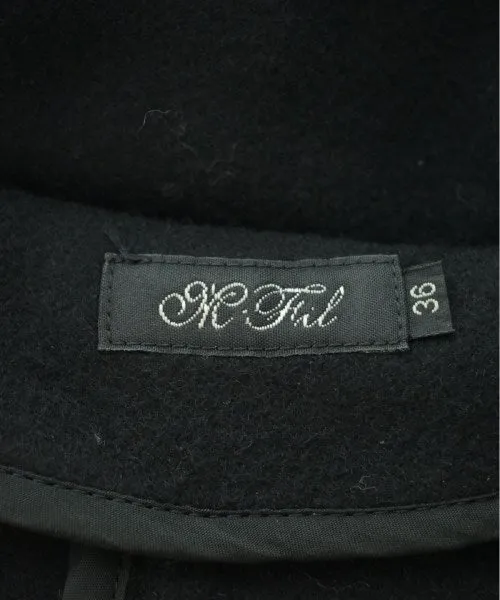 M･Fil Duffle coats