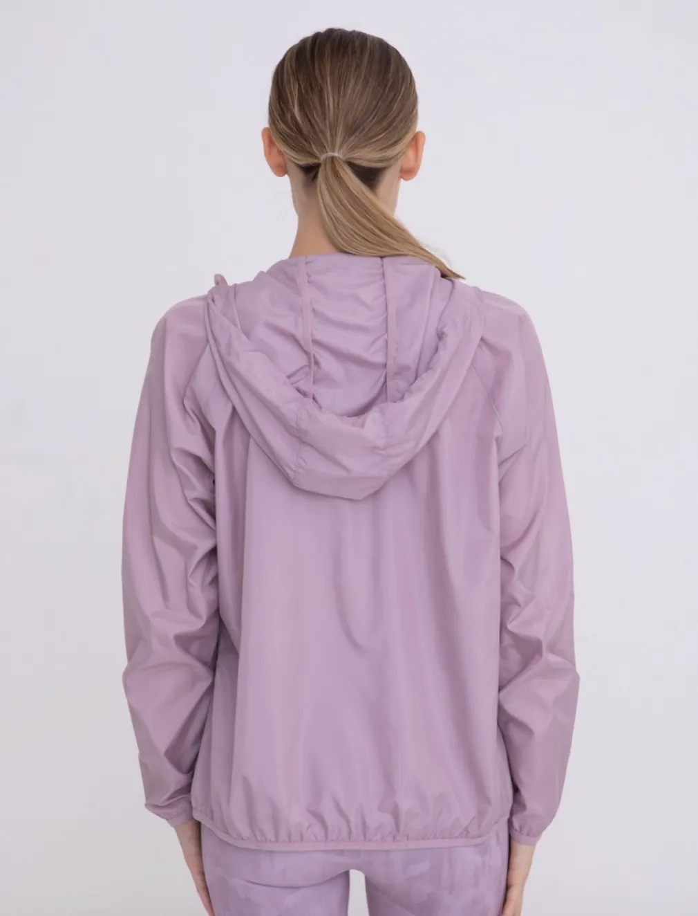 MOB Zip up Windbreaker