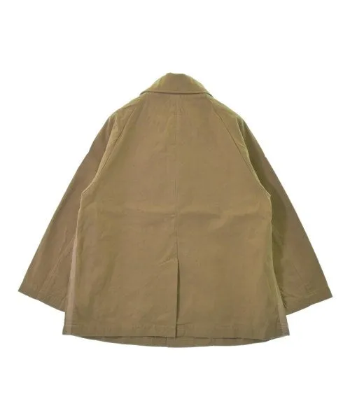Text Soutien collar coats