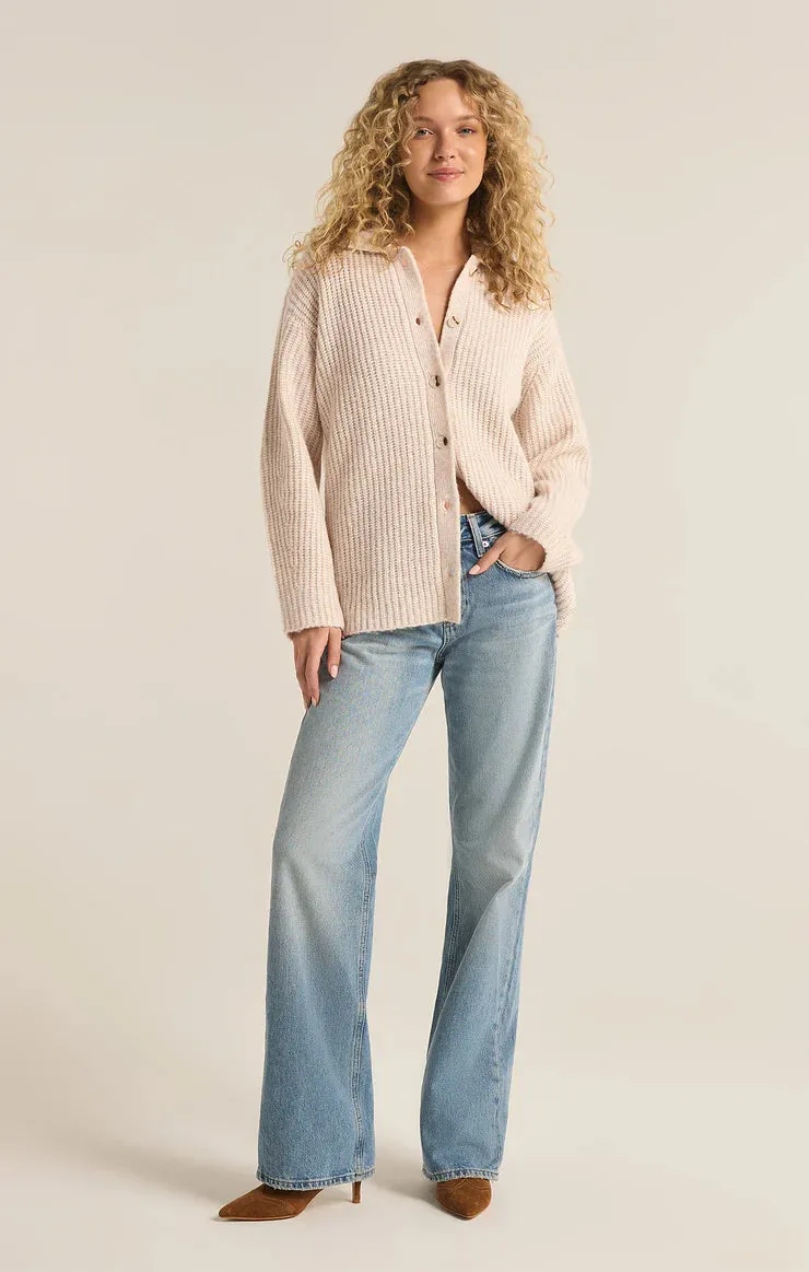 Z Supply ‘Lennie Button Up Sweater’